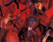 乔治 格罗兹 : Metropolis